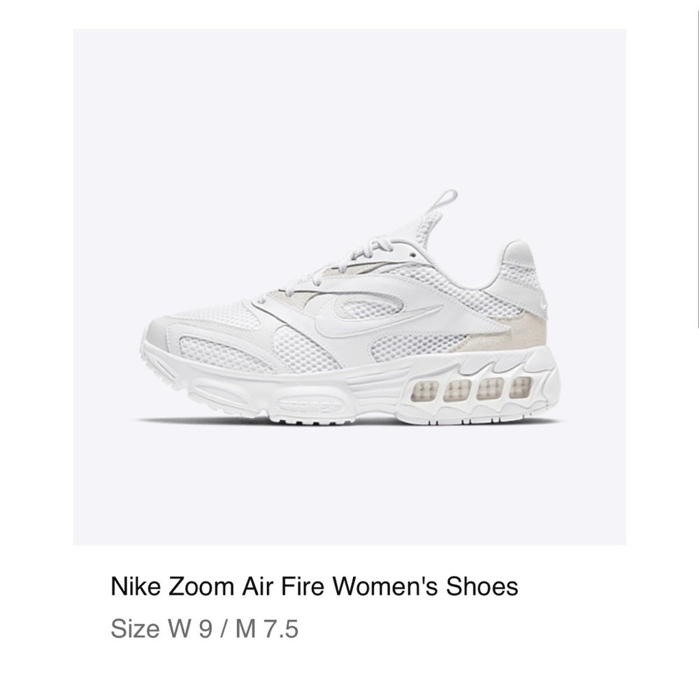 Nike Zoom Air Fire Sneakers